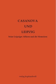 Casanova und Leipzig, Verlag kopfundwelt